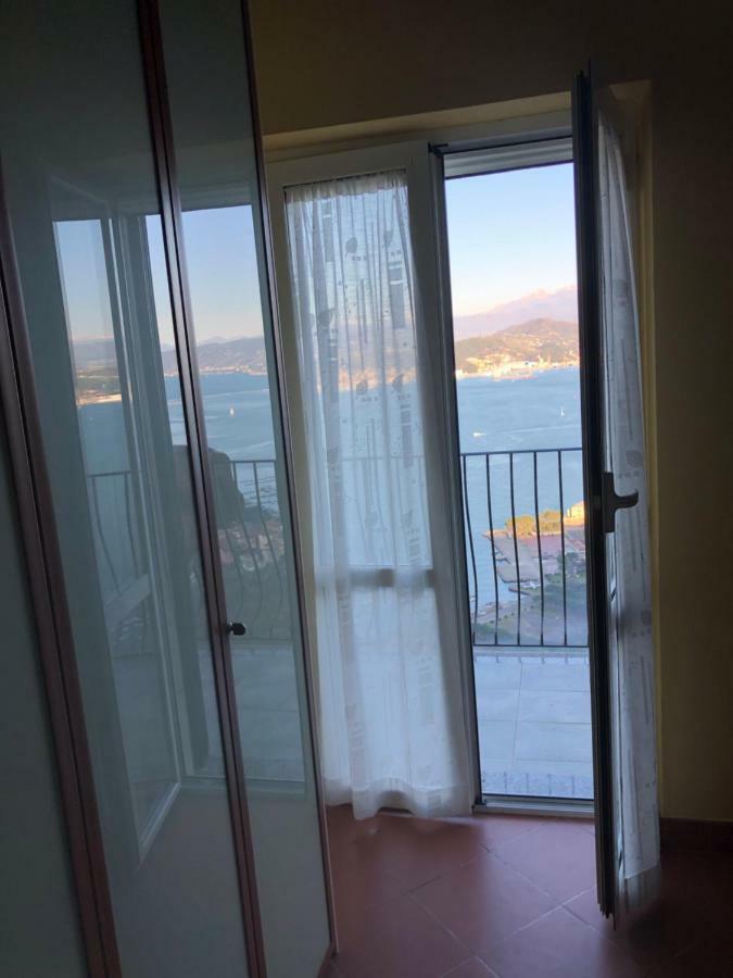 فيلا La Finestra Sul Mare لا سبيتسْيا المظهر الخارجي الصورة