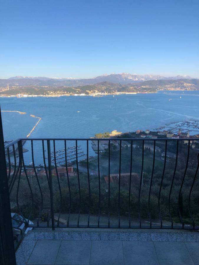 فيلا La Finestra Sul Mare لا سبيتسْيا المظهر الخارجي الصورة