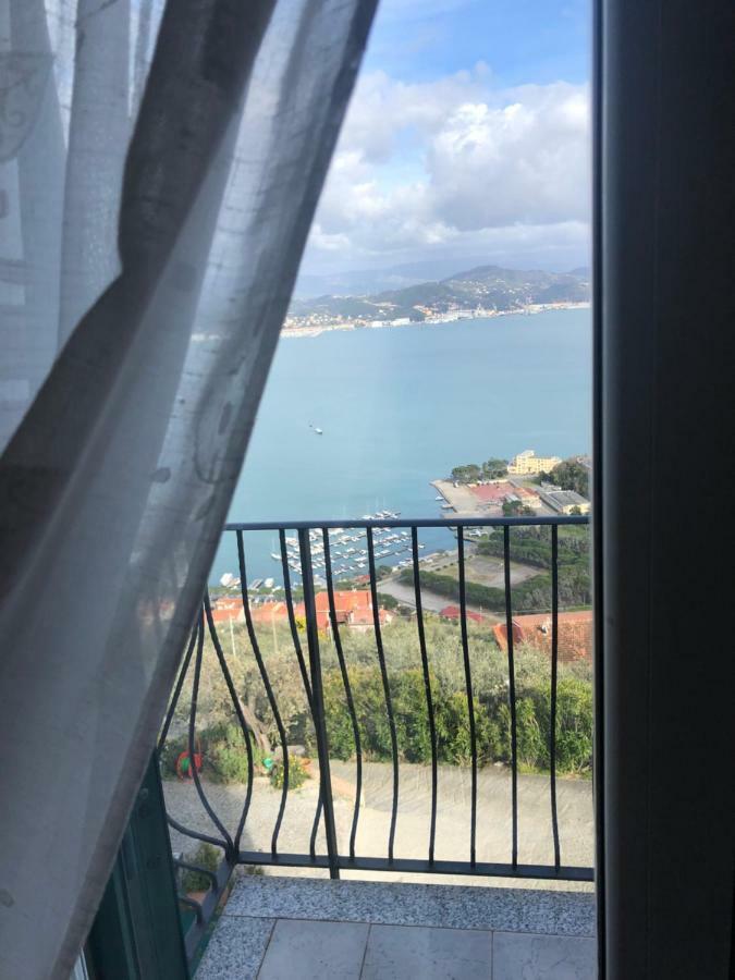 فيلا La Finestra Sul Mare لا سبيتسْيا المظهر الخارجي الصورة